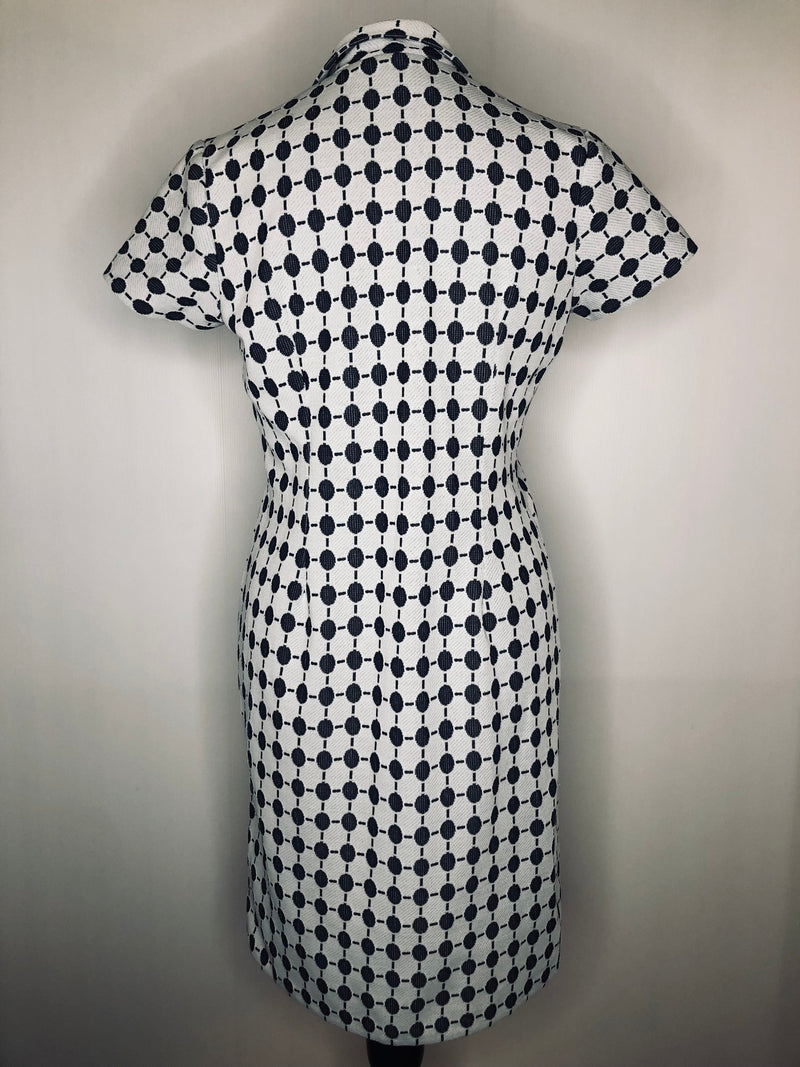 vintage  Urban Village Vintage  urban village  Shirt  print  peach  orange  Mens Shirts  mens  long sleeves  Long sleeved top  long sleeve  L  High Class  embroidered logo  button  70s  70  1970s