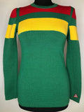 1960s Ski Jumper by Gabrielli - Size UK 8