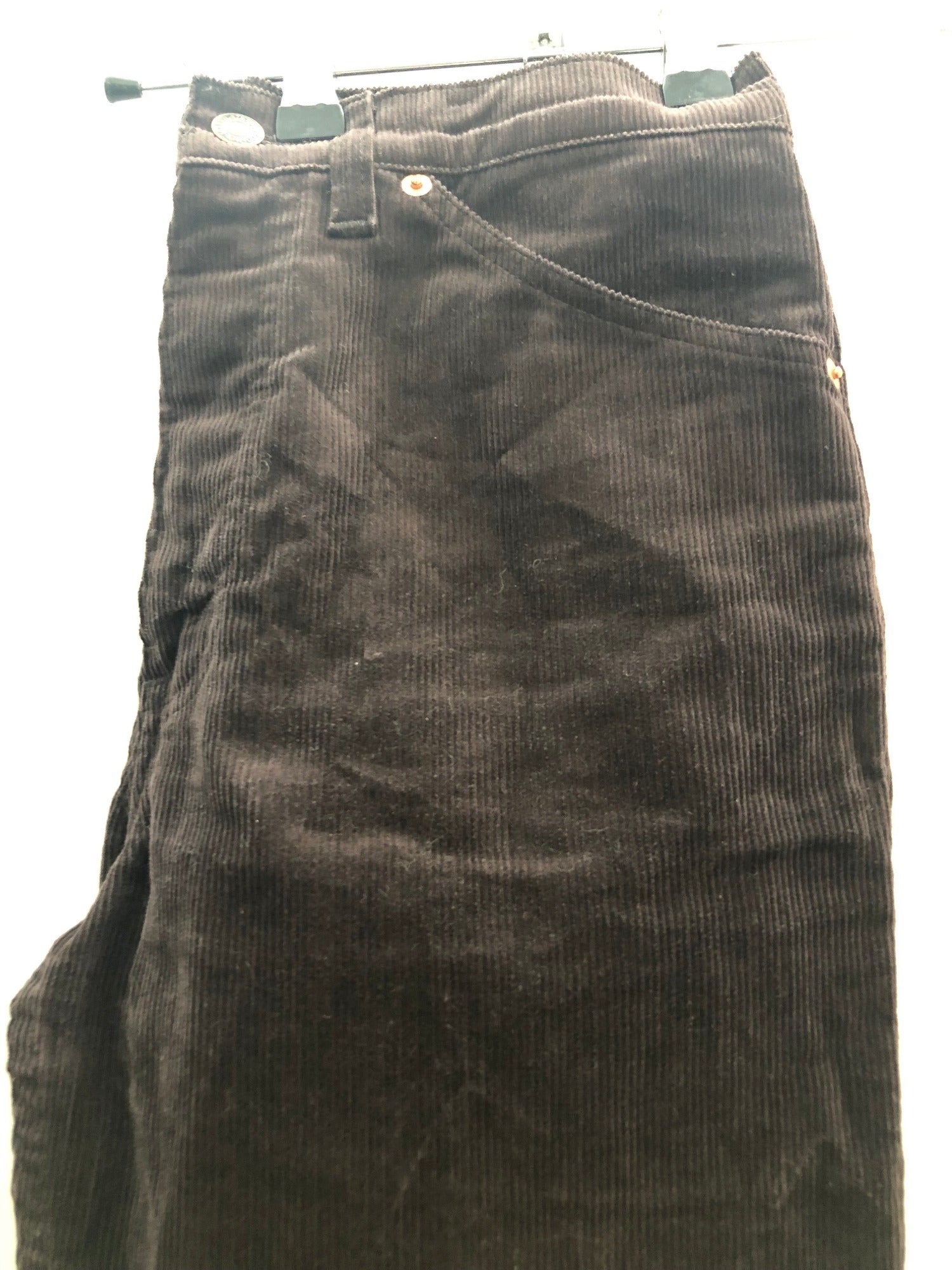 zip  womens  white tab  W30 L32  W30  vintage levis  vintage  Urban Village Vintage  urban village  trousers  straight leg  retro  pockets  petite  New old stock  MOD  levis strauss  Levis 521  levis  L32