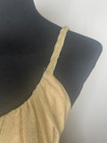 womens  vintage  Urban Village Vintage  urban village  summer dress  maxi dress  lurex  long dress  holiday  greek  grecian  gold metallic  gold lurex  gold  glittery  glitter  dress  boho  70s  70  1970s  12