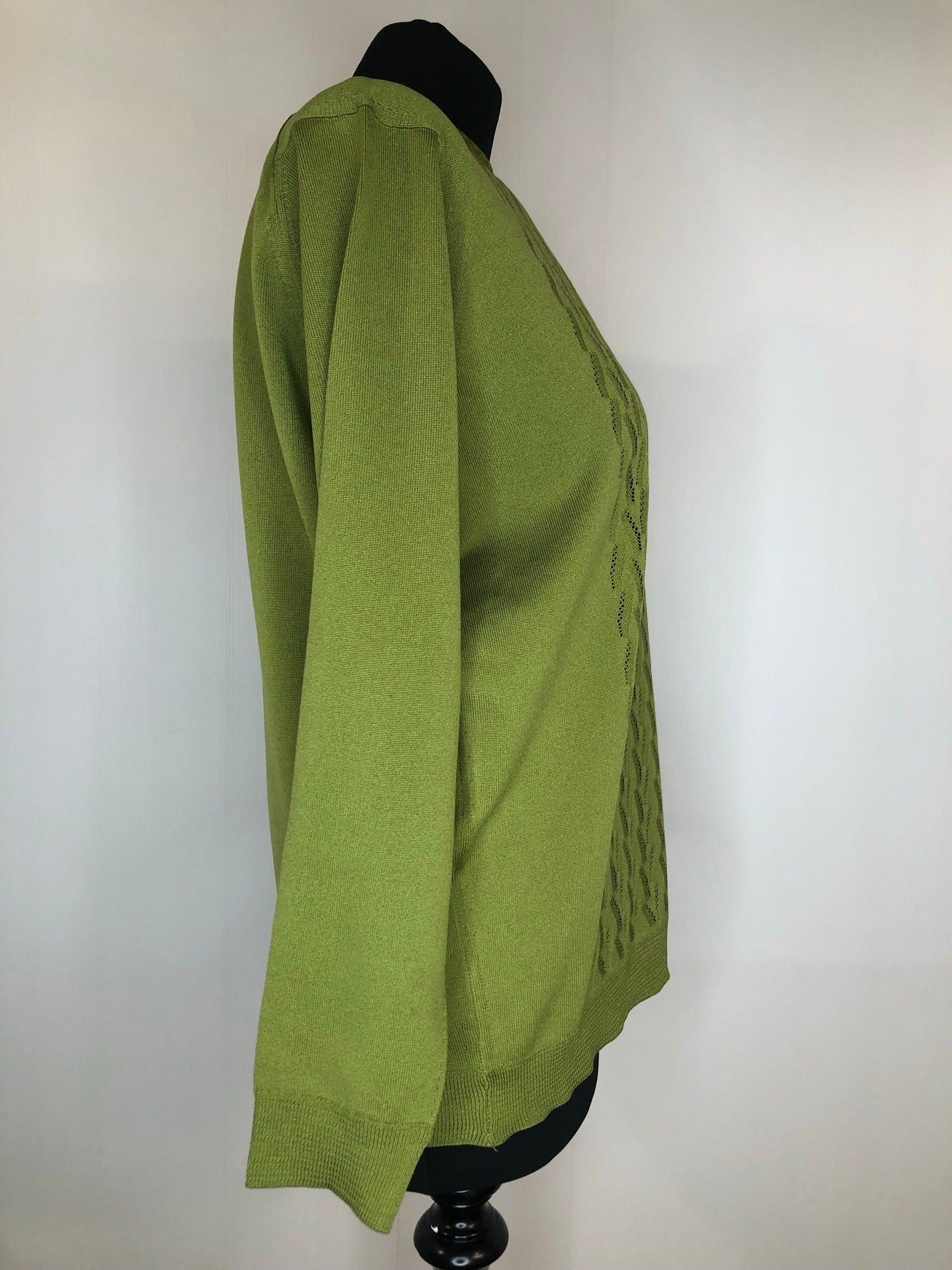 womens  vintage  Urban Village Vintage  urban village  top  sweater  rollneck  retro  pullover  modette  MOD  long sleeves  Long sleeved top  long sleeve  jumper  Green  autumnal  autumn  60s  1960s 16