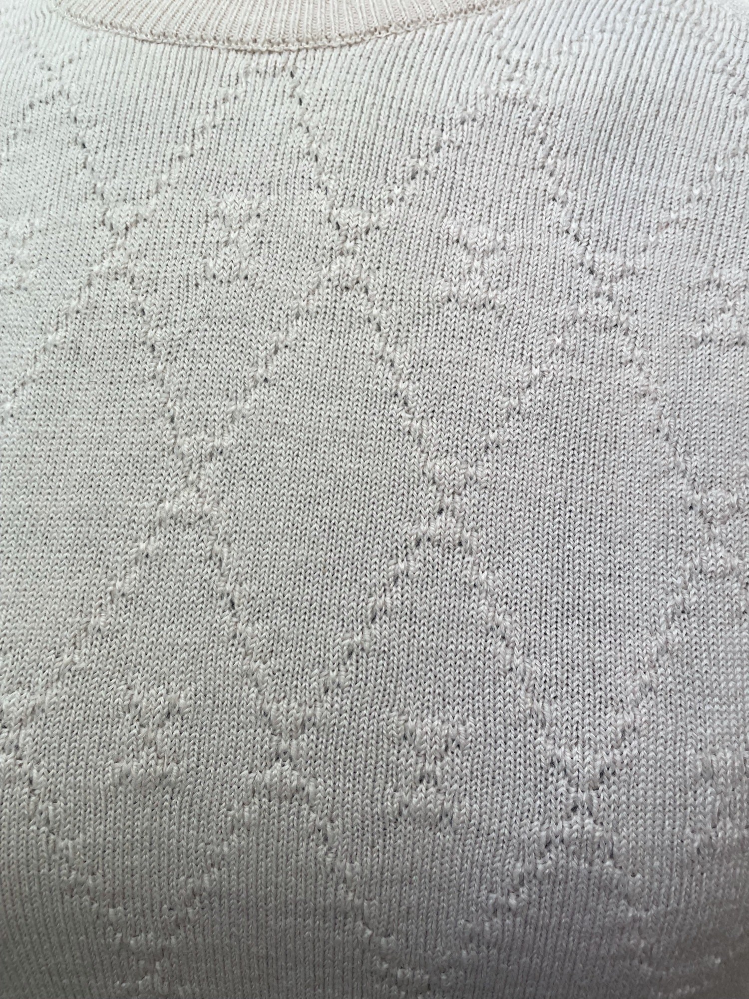 womens  winter  vintage  Urban Village Vintage  urban village  sunbeam  retro  long sleeves  Long sleeved top  long sleeve  knitwear  knitted  knit  jumper  high neck  embroidery detail  Embroidered  elasticated  60s  1960s  12