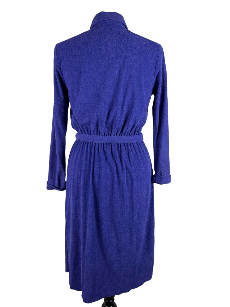 zero waste  womens  vintage  Urban Village Vintage  urban village  UK  tie back waist belt  tie back waist  thrifted  thrift  sustainable  style  store  slow fashion  short sleeve  shop  second hand  save the planet  reuse  retro  recycled  recycle  recycable  purple  preloved  pleat front  Peter Pan collar  online  ladies  fashion  ethical  Eco friendly  Eco  dress  concious fashion  collared dress  collared  clothing  clothes  button front  Birmingham  A-Line  8  70s  70  1970s