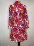 woodstock  womens  vintage  urban village  scooter dress  scooter  retro  purple  psychedelic  psych  pink  orange  modette  MOD  long sleeve  hippy  hippie  dress  cord  acid  60s  1960s  10  Online store