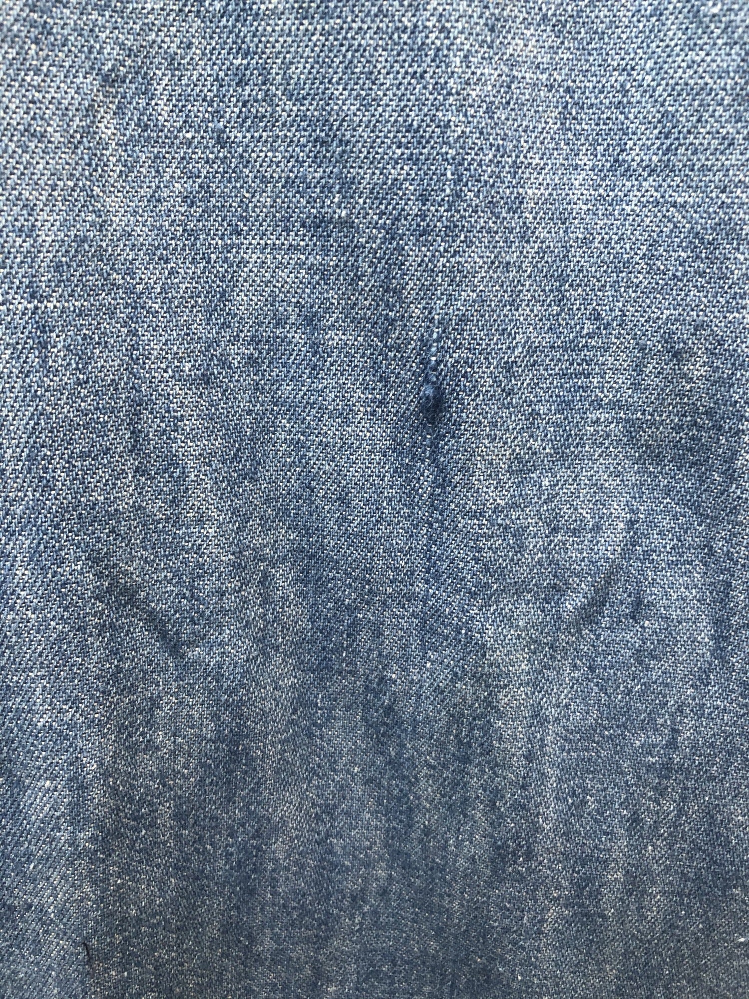 wrangler  womens shirt  womens  vintage  Shirt  jean  jacket  indigo  fitted  denim  blue  70s  1970s  16 urban village vintage