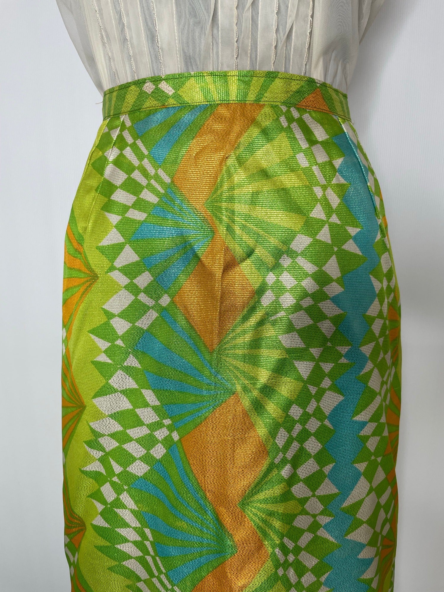 yellow  woodstock  womens  vintage  Urban Village Vintage  urban village  Skirts  skirt  psychedelic  psych  patterned  pattern  orange  multi  midi skirt  maxi skirt  maxi  long skirt  floral pattern  ethnic print  chequerboard  blue  acid  abstract  70s  1970s  12