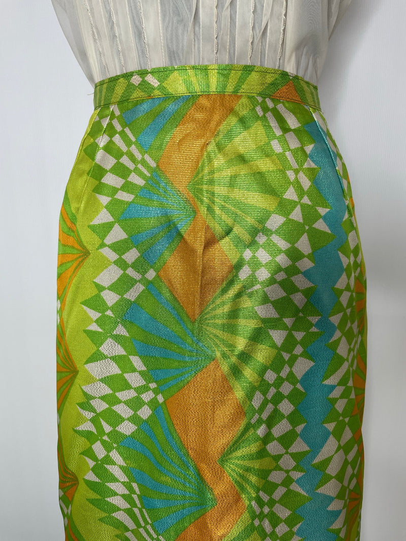 yellow  woodstock  womens  vintage  Urban Village Vintage  urban village  Skirts  skirt  psychedelic  psych  patterned  pattern  orange  multi  midi skirt  maxi skirt  maxi  long skirt  floral pattern  ethnic print  chequerboard  blue  acid  abstract  70s  1970s  12