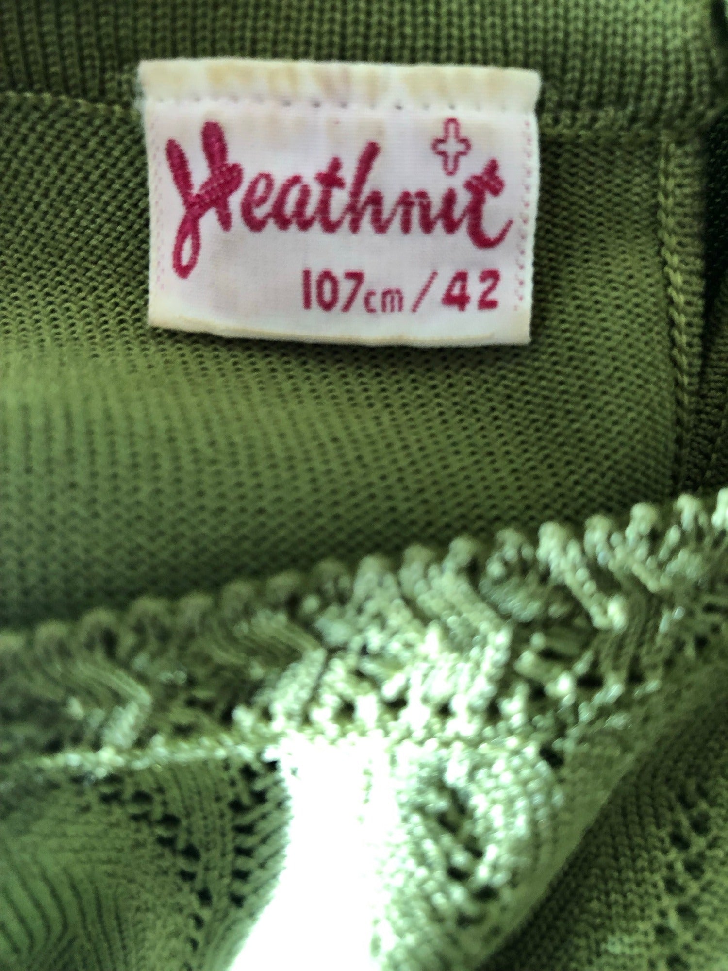 womens  vintage  Urban Village Vintage  urban village  top  sweater  rollneck  retro  pullover  modette  MOD  long sleeves  Long sleeved top  long sleeve  jumper  Green  autumnal  autumn  60s  1960s 16