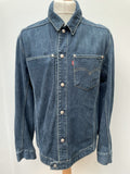 Vintage Levis Engineered Denim Jacket - Size M