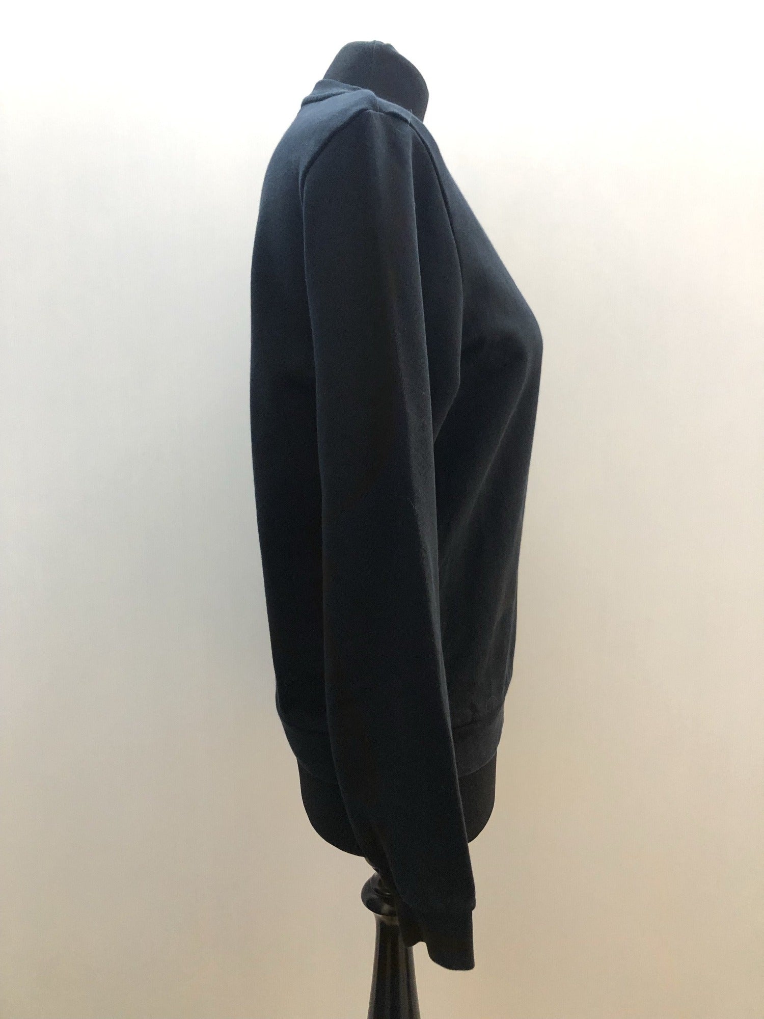 womens jacket  womens  vintage  Urban Village Vintage  urban village  top  sweater  retro  Fred Perry  embroidered logo  Embroidered  black  10