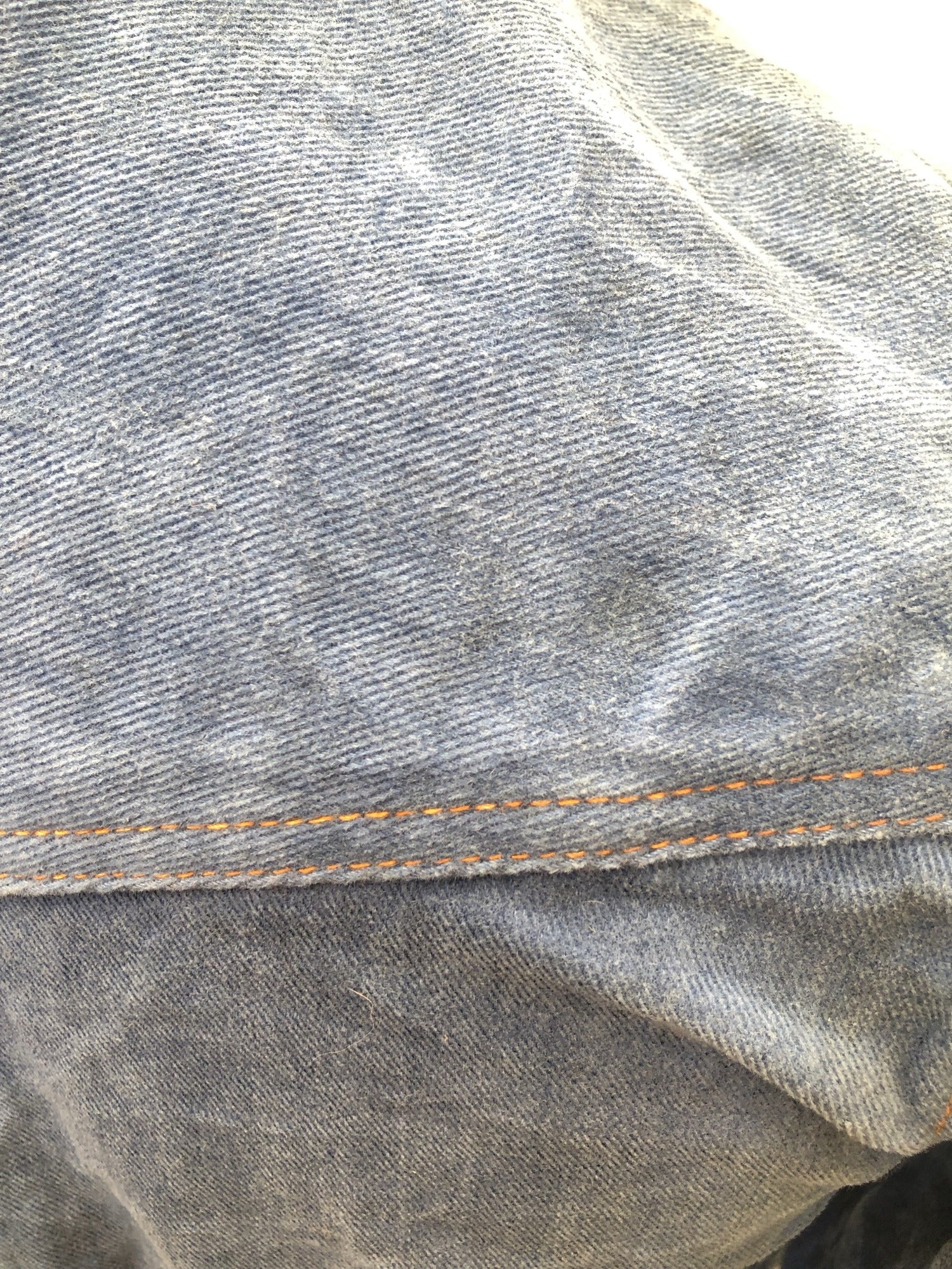 western  vintage  Urban Village Vintage  urban village  shirt  S  press stud  mens  denim style  denim shirt  denim  button fastening