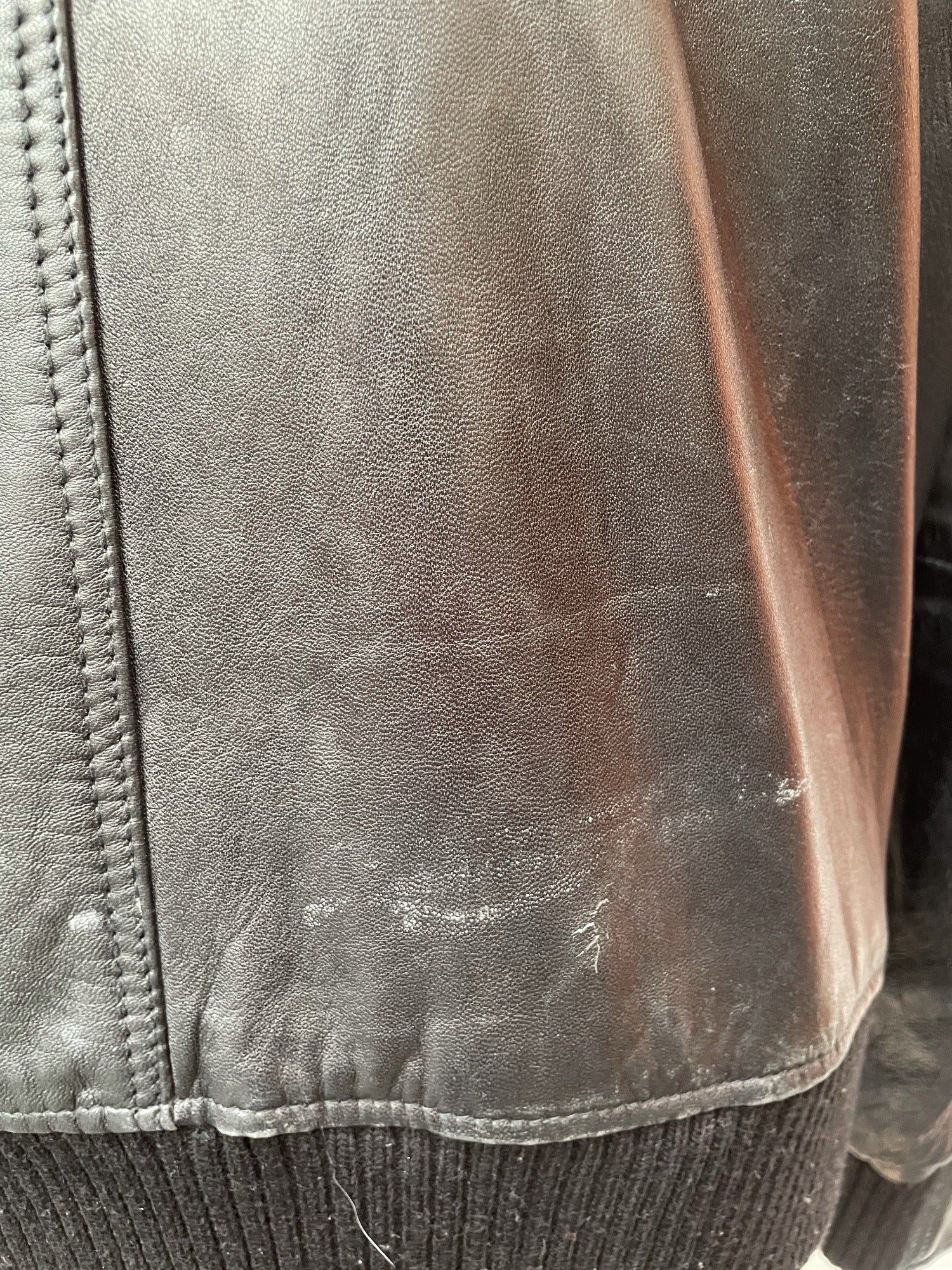 vintage  MOD  Mens jacket  mens coat  Mens Bomber jacket  mens  l  Jacket  Black Leather  Black Jacket  black  ben sherman