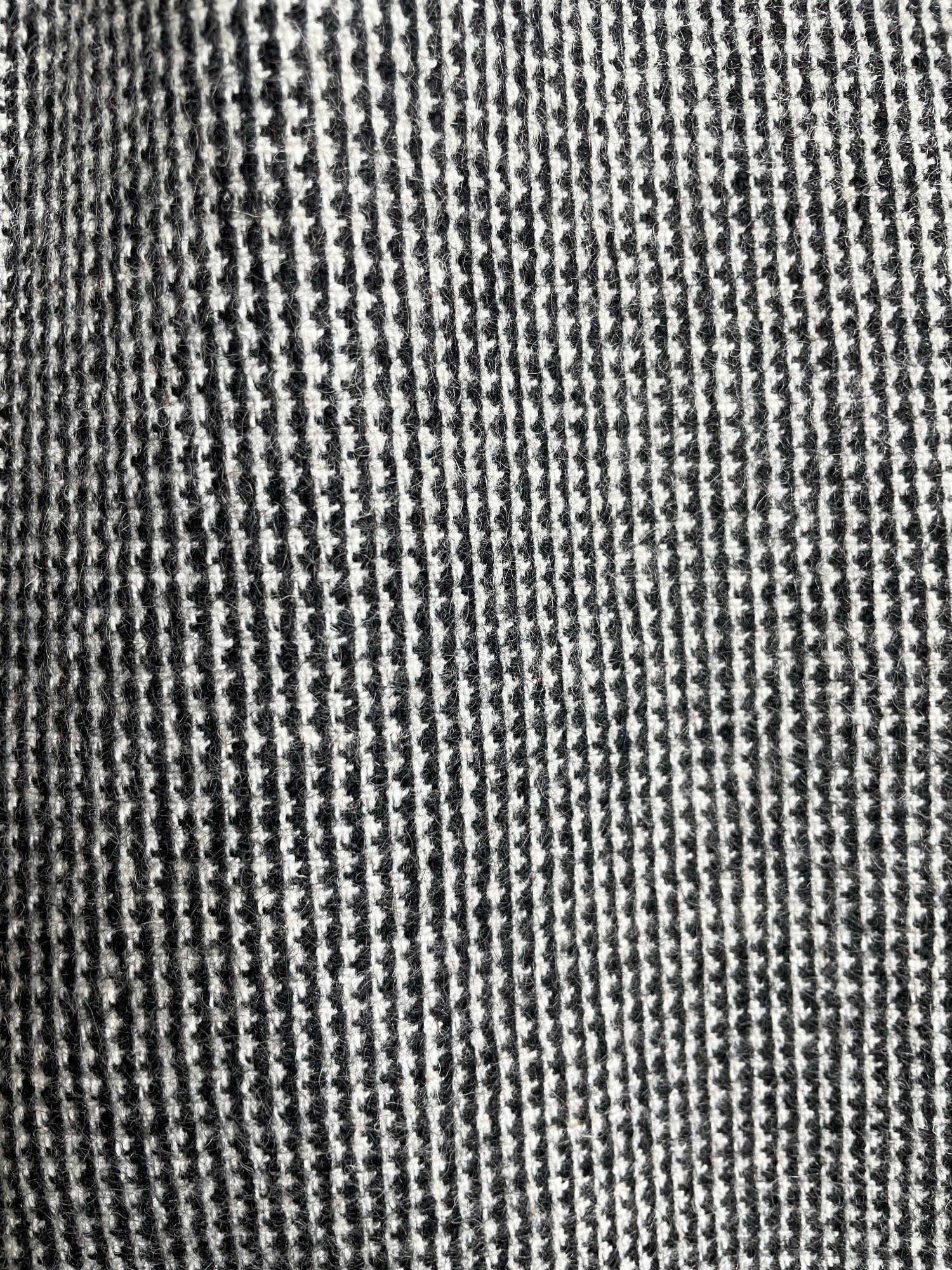 womens jacket  womens coat  womens  Winter Coat  white  vintage  Urban Village Vintage  urban village  houndstooth  grey  double breasted  dogstooth  coat  black  belted  70s  1970s  12