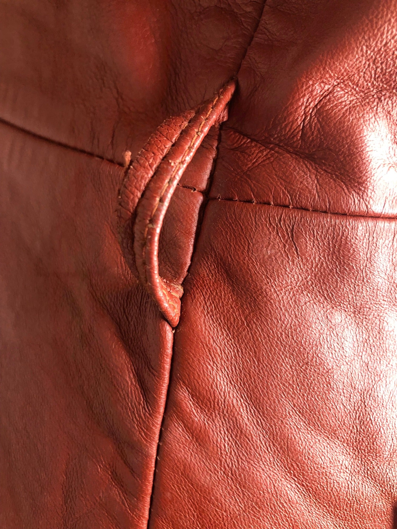 womens jacket  womens coat  womens  vintage  Urban Village Vintage  urban village  soft leather  Scandinavian fur co  retro  pockets  Leather Jacket  Leather Coat  Leather  Jacket  coat  button  brown leather  brown  big collar  autumn