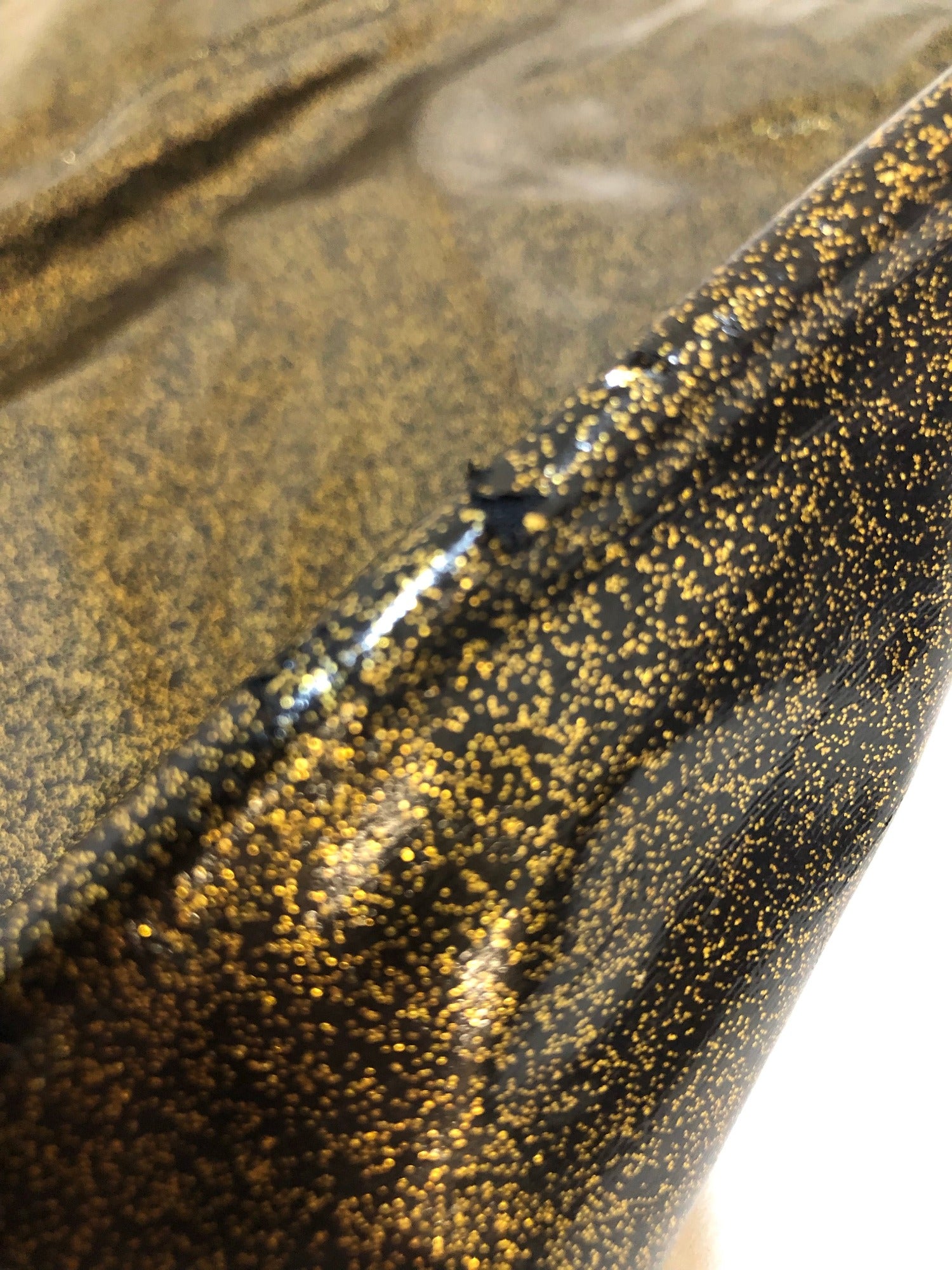 womens  vintage  Urban Village Vintage  urban village  shorts  phaze  pattern  hot pants  high waisted  gold  disco  black  8  70s  70  1970s