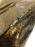 womens  vintage  Urban Village Vintage  urban village  shorts  phaze  pattern  hot pants  high waisted  gold  disco  black  8  70s  70  1970s