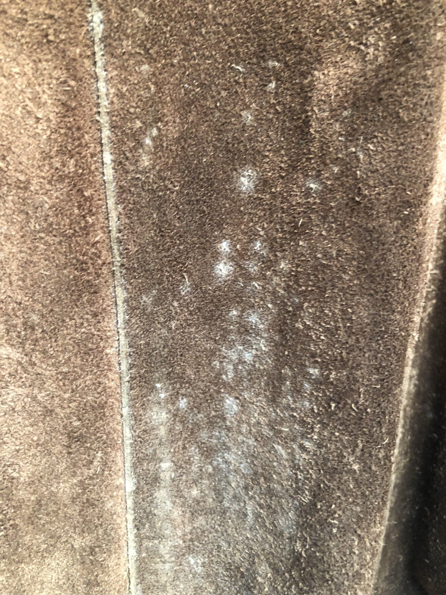 womens  vintage  Urban Village Vintage  suede  sheepskin collar  Sheepskin  shearling  Jacket  coat  Brown  70s  70  1970s  12