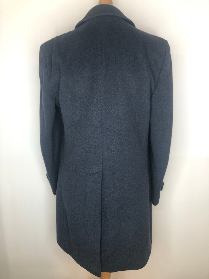 1960s Overcoat by J.Wood Stuart - Size S
