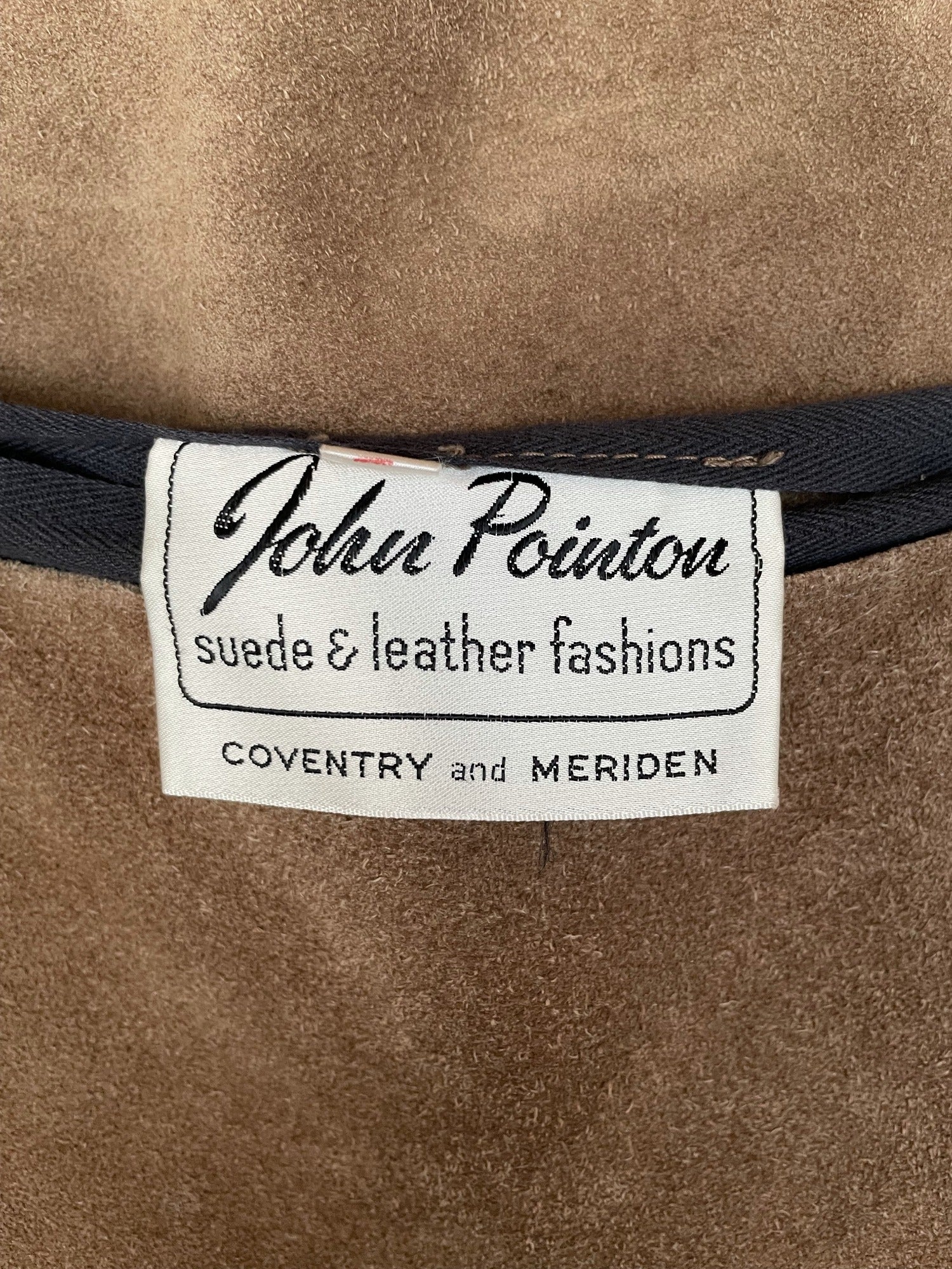 zip  womens  waistcoat  vintage  Urban Village Vintage  urban village  two piece  suit  Suede Jacket  Suede  Skirts  side zip  scalloped  Mini Skirt  john pointon  button  beige  8  70s  1970s