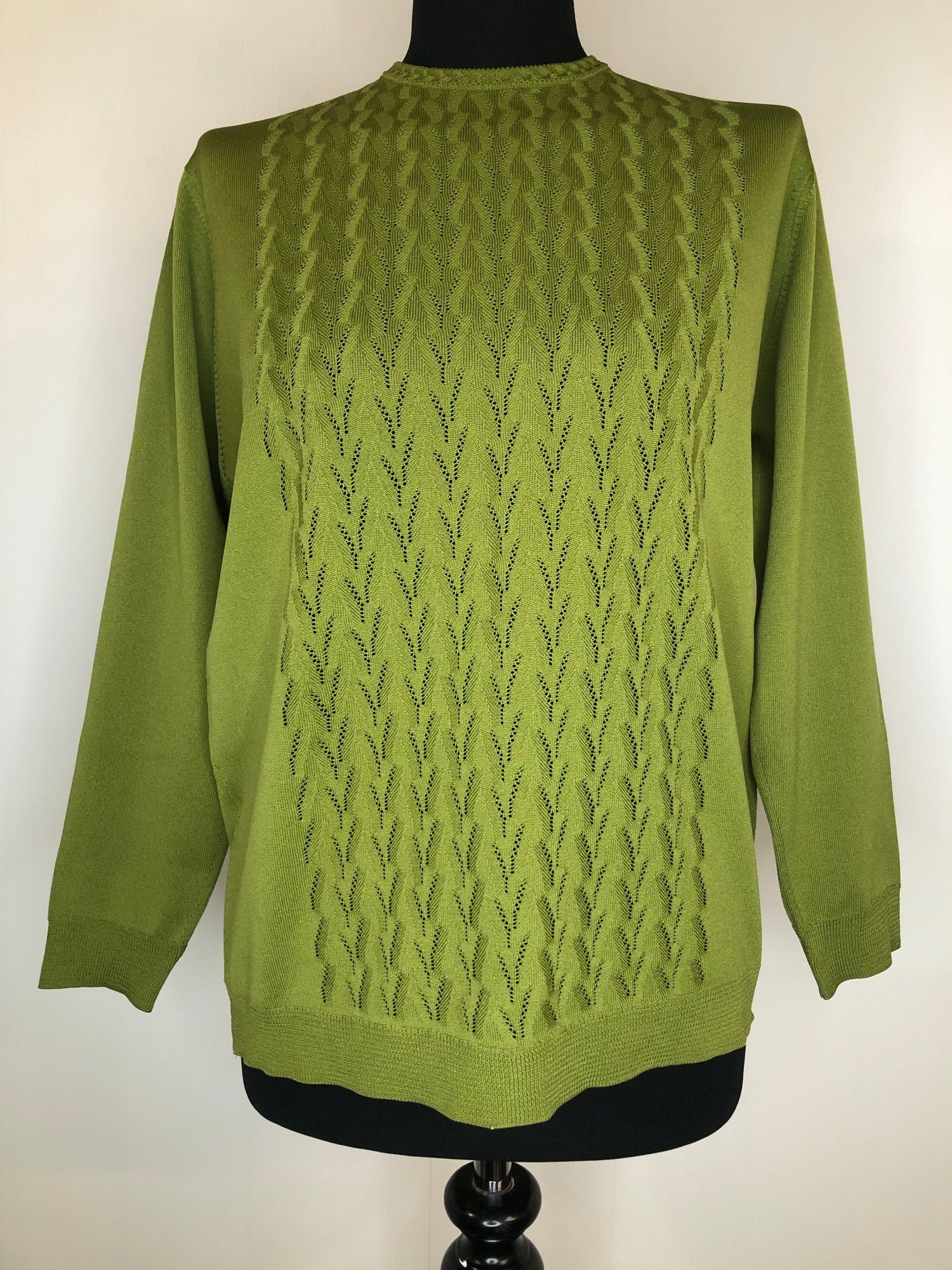 womens  vintage  Urban Village Vintage  urban village  top  sweater  rollneck  retro  pullover  modette  MOD  long sleeves  Long sleeved top  long sleeve  jumper  Green  autumnal  autumn  60s  1960s