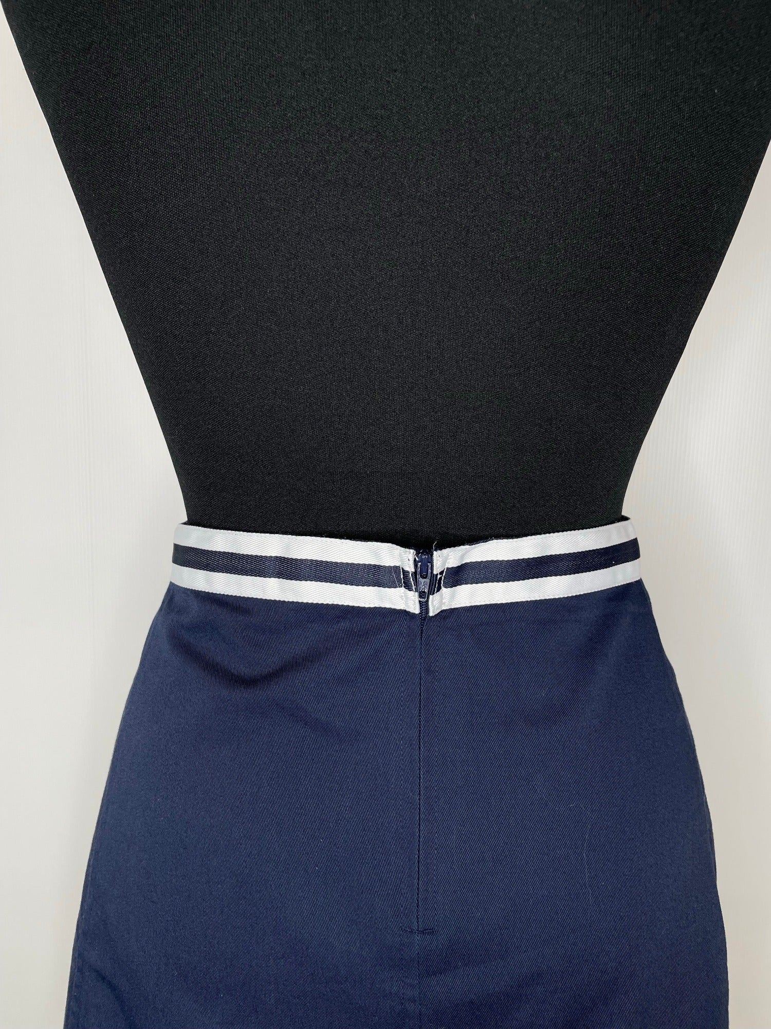 womens  white  waist band  vintage  Urban Village Vintage  urban village  tennis skirt  tennis  summer  sportswear  sports  skirt  skinhead  skin  shorts  scooter  retro  modette  MOD  logo  laurel wreath  Fred Perry  fred  embroidered logo  blue  10