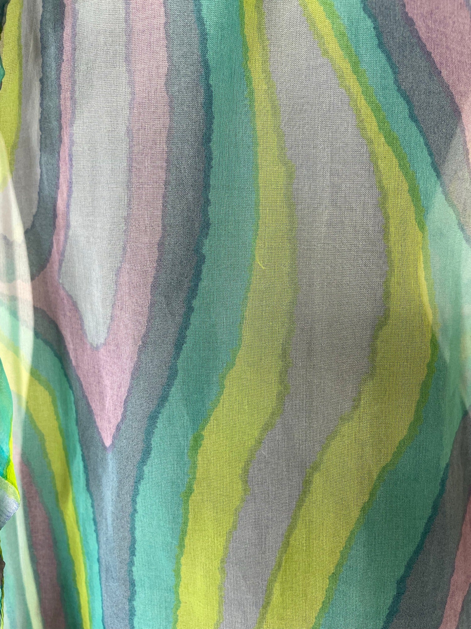 womens  waistcoat  vintage  Urban Village Vintage  urban village  sleeveless  purple  pucci  psychedelic  psych  pink  lingerie  green  emilio pucci  chiffon  cardi  blue  16  14-16  14