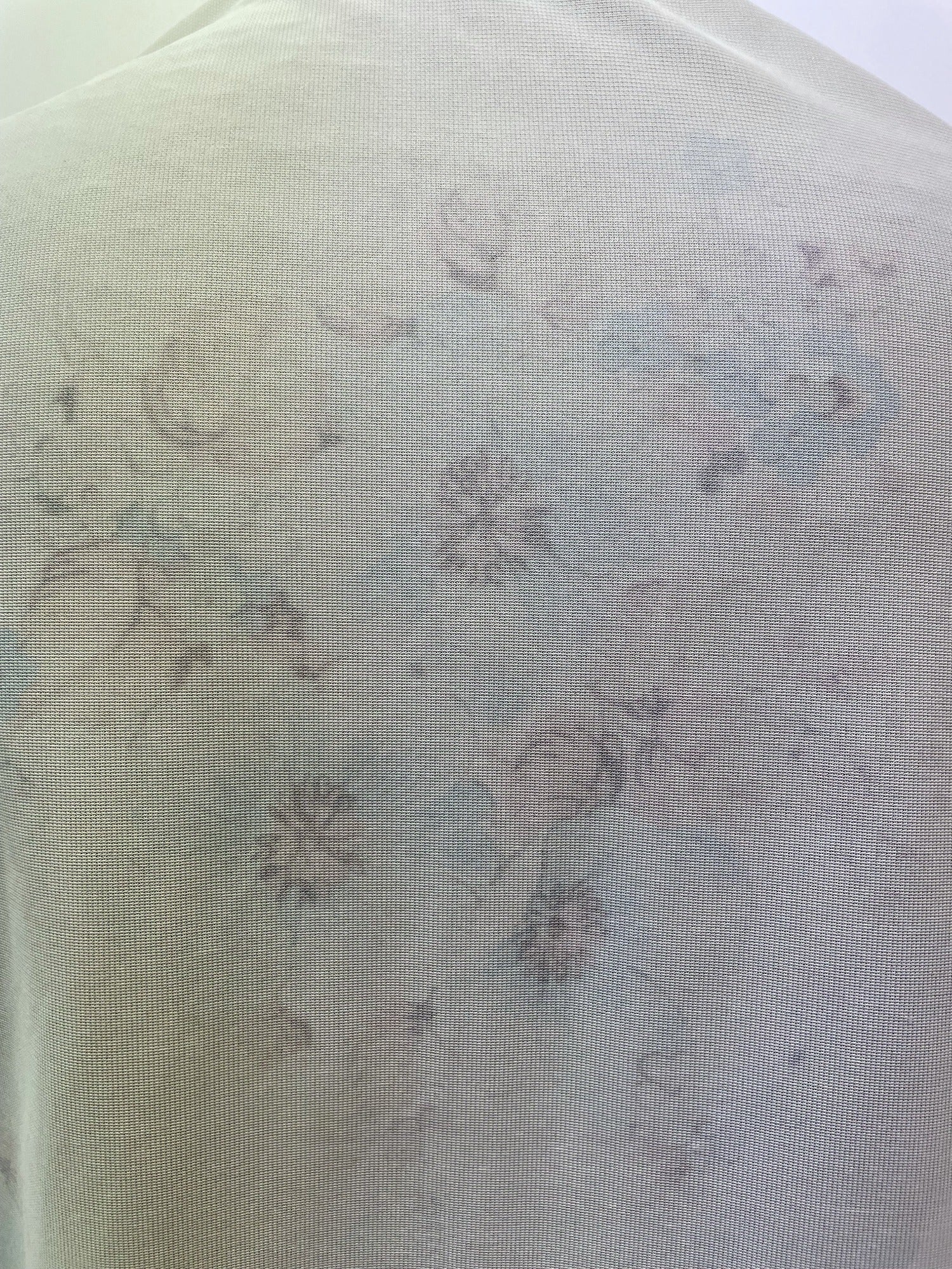 womens  vintage  Urban Village Vintage  urban village  sheer  semi sheer  print blouse  long sleeve  floral shirt  floral print  floral  dagger collar  collar  button front  button  blouse  big collar  belted dress  70s  1970s