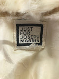 womens jacket  womens coat  womens  Winter Coat  vintage  Urban Village Vintage  urban village  real fur  Jacket  fur collar  cream astrakhan  coney fur collar  Coney Fur  coney  coat  button  blonde  beige  Astrakhan collar  Astrakhan