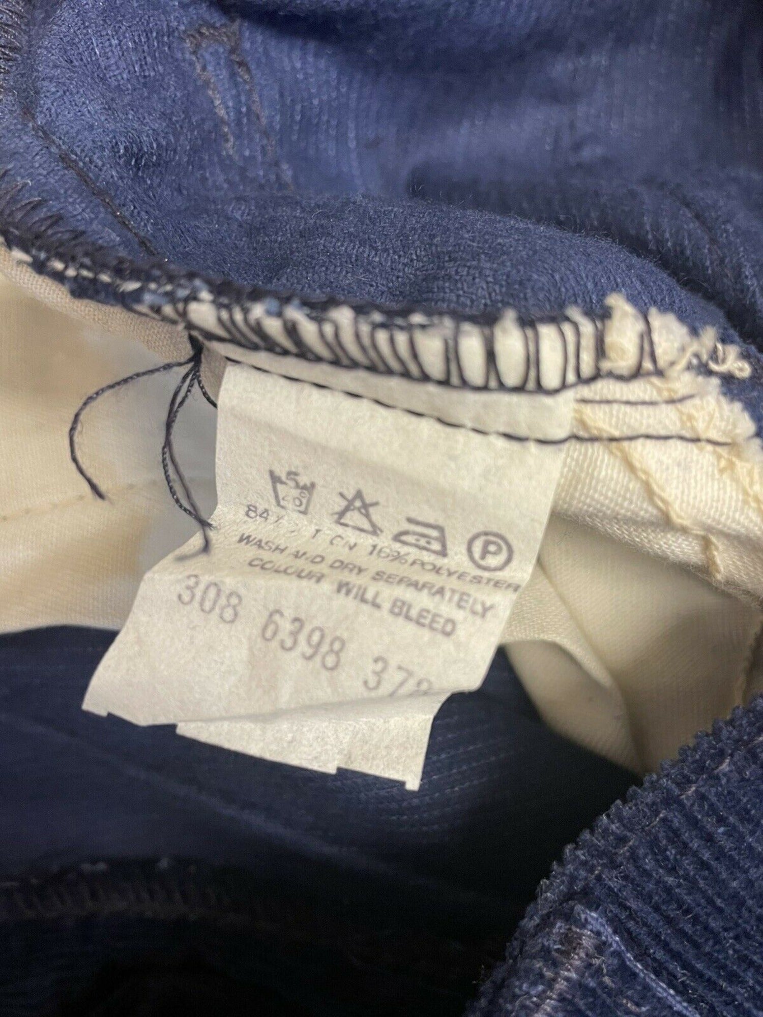 zip  womens  white tab  W24 L34  W24  vintage levis  vintage  Urban Village Vintage  urban village  trousers  retro  pockets  petite  New old stock  MOD  levis strauss  levis  L34  jeans  flares  flared  deadstock  corduroy  corded  cord  blue  70s  70  1970s levis  1970s