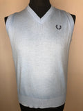 1970s Fred Perry Sportswear Tank Top - Size M