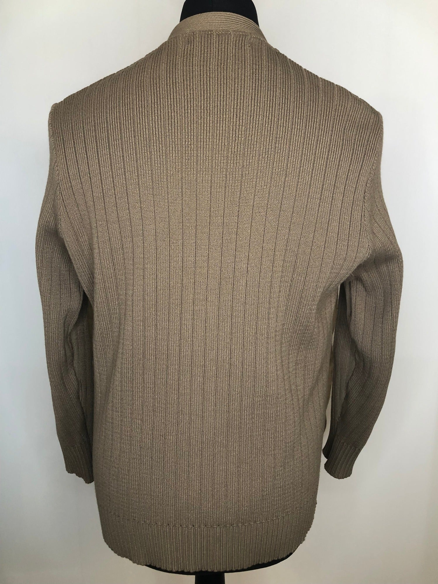 OLD Glenhusky WOOL CARDIGAN | STRAYSHEEP ONLINE