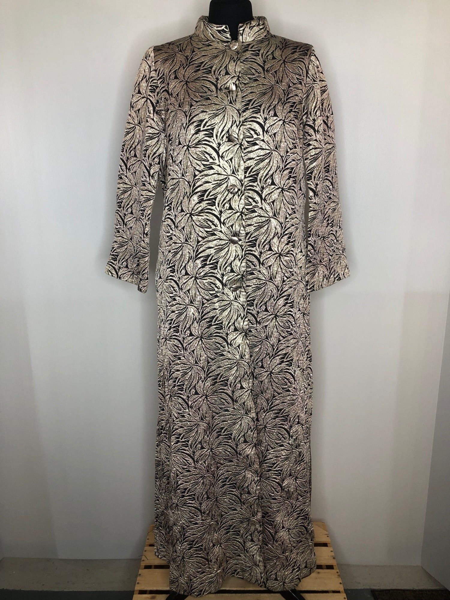 Long evening jacket online