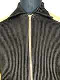vintage  Urban Village Vintage  urban village  S  retro  mens  long sleeve  jumbo corduroy  jumbo cord  jacket  corduroy  brown  Bomber Jacket  beige  70s  1970s