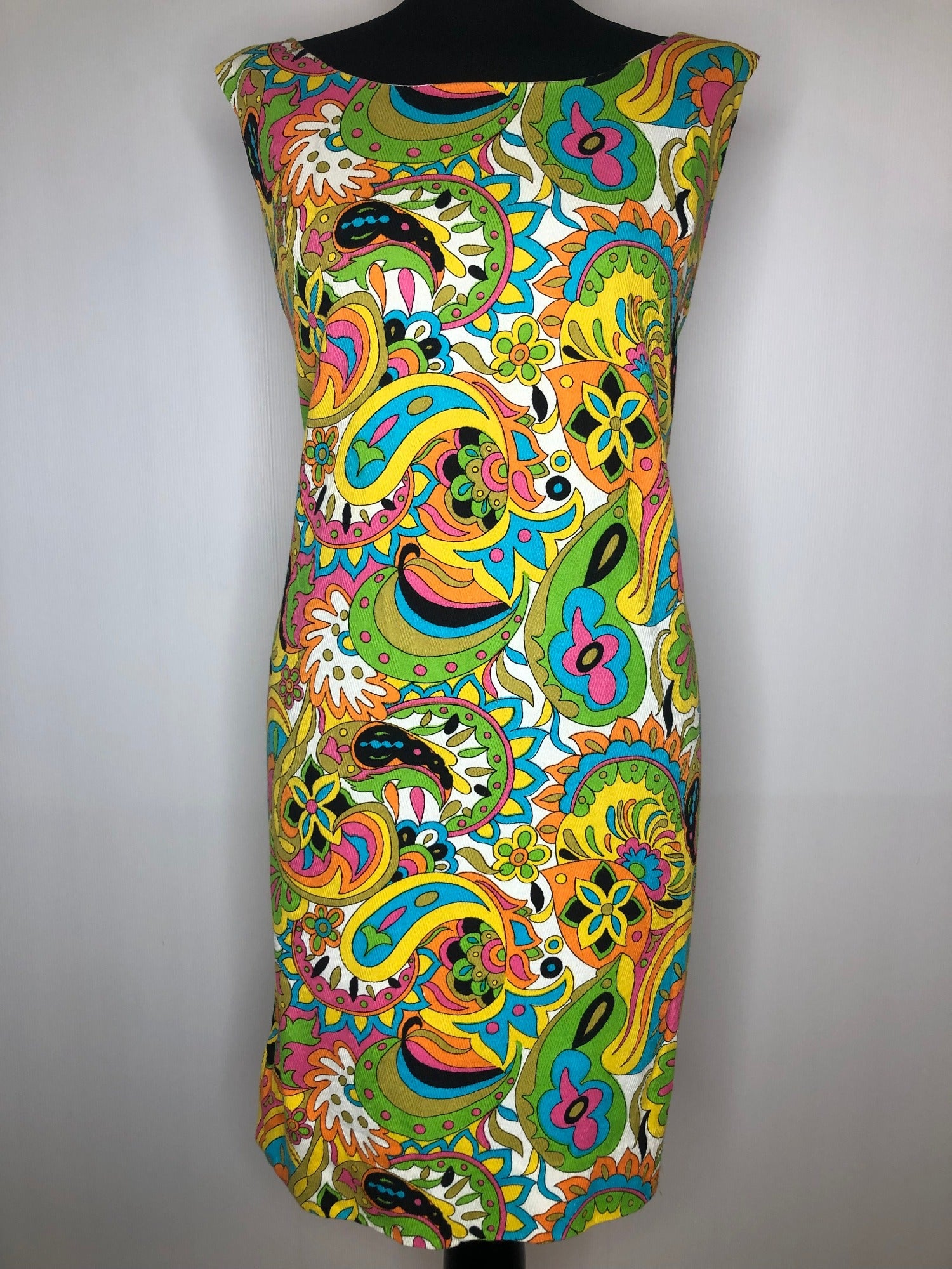 Shift online dress 60s