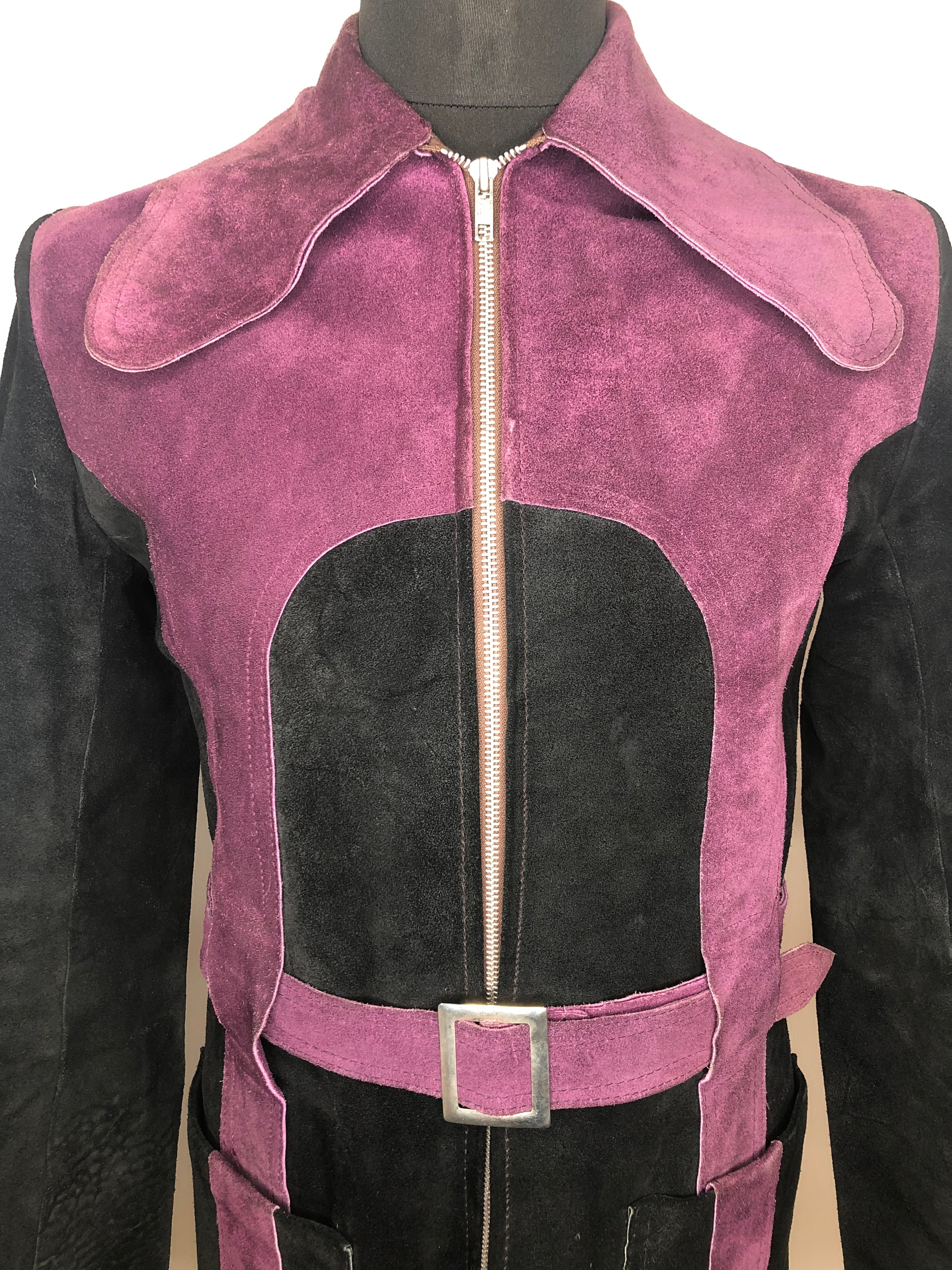 Budgie hotsell jackets 70s
