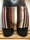 W32  vintage  Urban Village Vintage  Swimwear  swim shorts  swim short  shorts  retro  mens  M  70s  70  1970s