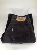 zip  womens  white tab  W30 L32  W30  vintage levis  vintage  Urban Village Vintage  urban village  trousers  straight leg  retro  pockets  petite  New old stock  MOD  levis strauss  Levis 521  levis  L32