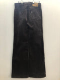 zip  womens  white tab  W30 L32  W30  vintage levis  vintage  Urban Village Vintage  urban village  trousers  straight leg  retro  pockets  petite  New old stock  MOD  levis strauss  Levis 521  levis  L32