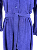 zero waste  womens  vintage  Urban Village Vintage  urban village  UK  tie back waist belt  tie back waist  thrifted  thrift  sustainable  style  store  slow fashion  short sleeve  shop  second hand  save the planet  reuse  retro  recycled  recycle  recycable  purple  preloved  pleat front  Peter Pan collar  online  ladies  fashion  ethical  Eco friendly  Eco  dress  concious fashion  collared dress  collared  clothing  clothes  button front  Birmingham  A-Line  8  70s  70  1970s