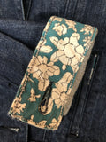 womens  vintage  Urban Village Vintage  Limited Edition  levis  levi strauss  jean  Jacket  floral print  floral lining  denim jacket  denim  cropped  crop jacket  10
