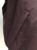 vintage  Urban Village Vintage  Stripes  Red  MOD  mens  M  logo  lightweight jacket  Lightweight  Jacket  Fred Perry  burgundy