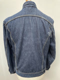 vintage  mens  Lee  l  Jacket  Denim jacket  denim  blue clothing urban village
