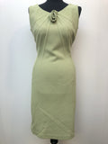 1960s Davisella Model Pencil Dress - Size 12