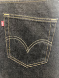 XL  W36  vintage  Urban Village Vintage  straight leg  straight cut  red tab  pockets  mens  Logo design  logo  levis strauss  levis  levi strauss  L32  jeans  jean  jacket  denim  black  501 xx  501