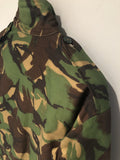 Mens J Compton Sons & Webb Ltd. Military Camouflage Smock Combat DPM Jacket - Size M/L - Urban Village Vintage