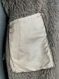 zero waste Wrangler vintage Urban Village Vintage urban village UK top thrifted thrift sustainable style store slow fashion shop shirt jacket second hand save the planet reuse recycled recycle recycable preloved pockets online multi mens Long sleeved top long sleeve L Green fleece lining fleece lined fashion ethical Eco friendly Eco dagger collar concious fashion collar clothing clothes chest pockets checkered checked check Blue Birmingham 70s 1970s