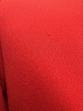 womens  vintage  Urban Village Vintage  top  St Michael  red  blouse  balloon sleeves  70s  70  1970s  10