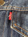 zero waste  womens jacket  womens  vintage  Urban Village Vintage  UK  thrifted  thrift  sustainable  style  store  slow fashion  shop  second hand  save the planet  reuse  red tab  recycled  recycle  recycable  preloved  online  levis strauss  levis  levi strauss  ladies  jean  fashion  ethical  engineered jeans  Eco friendly  Eco  Denim jacket  denim  concious fashion  clothing  clothes  blue  Birmingham  10
