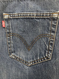 W34  vintage  Urban Village Vintage  straight leg  straight cut  red tab  pockets  mens  Logo design  logo  levis strauss  levis  levi strauss  L34  L  jeans  jean  jacket  denim  blue  501 xx  501