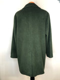 womens jacket  womens coat  womens  vintage  Urban Village Vintage  urban village  retro  green  coat  60s  1960s  14
